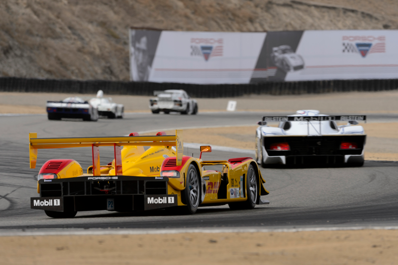 Illustration for article titled Rennsport Reunion Is The Closest You Can Get To Porsche Heaven Here On Earth